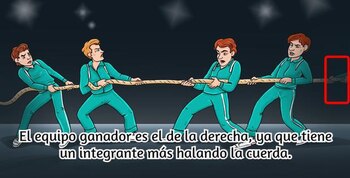 Solución: descubre qué equipo ganará