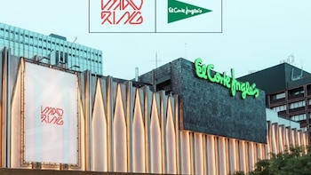 El Corte Inglés, patrocinador del Gran Premio de España de Fórmula 1