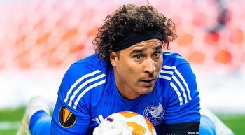 Ricardo Salazar revela el récord