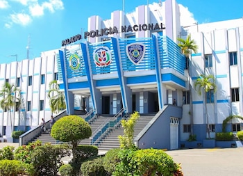 La Dirección General de la Policía Nacional abrió una investigación tras la muerte de Jefferson Voicy L., ciudadano haitiano con cuatro órdenes de arresto vigentes. (Cortesía: Policía Nacional República Dominicana)