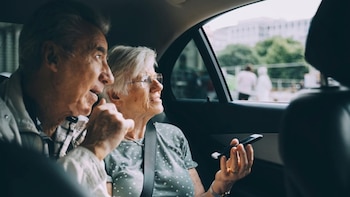 El adulto mayor o su