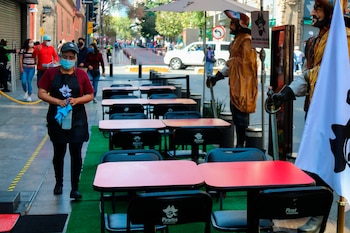 (Foto: EFE/José Pazos)