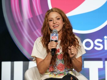 Su carrera artística parece estar en su mejor momento tras el estreno de su más reciente sencillo y su participación en el Super Bowl 2020 (Foto: Kirby Lee-USA TODAY Sports)