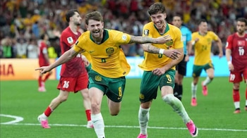Selección de Brasil – Selección de Australia – Perú – deportes – 24 septiembre