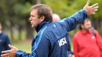 Francisco Rubio, ex Puma actual