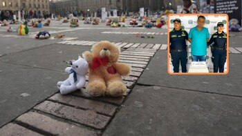 El criminal sometía a las