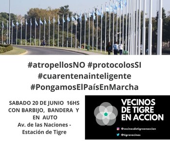 La convocatoria para el próximo