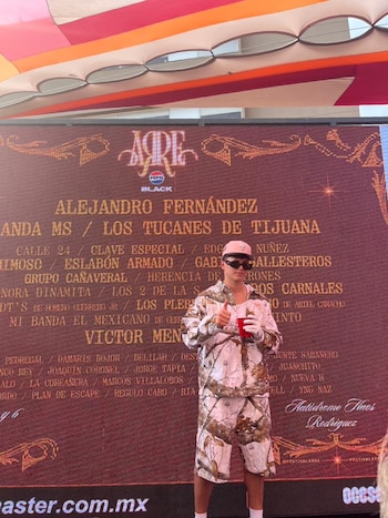 El Festival Arre reveló el cartel oficial (Fotos: Miriam Estrella)