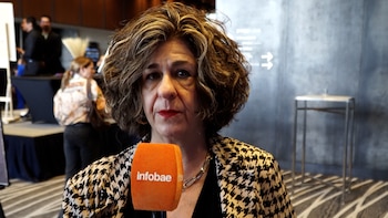 “Somos más fuertes juntos”: Dina