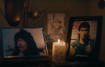 Uno vuelve siempre - Película Atlético Nacional