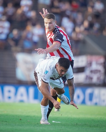 Platense y Barracas Central se