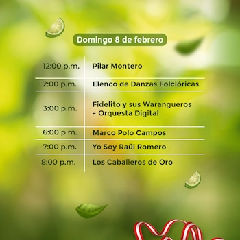 Pueblo Libre celebra el Festival