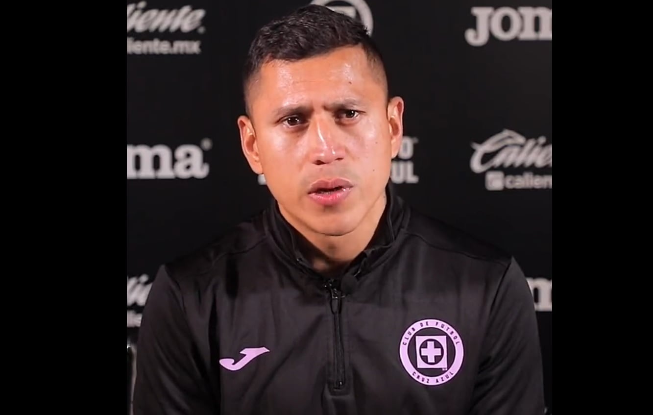 El jugador mexicano se retira oficialmente del futbol profesional. (Twitter/ @CruzAzul)