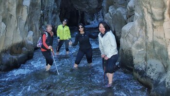 Fotos excursión cajón del Covunco - Neuquen
