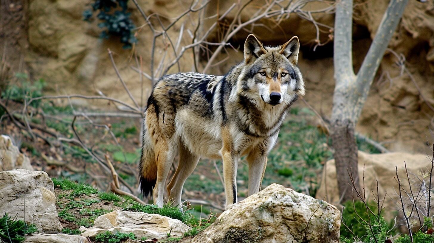 El regreso de los lobos grises al oeste de Estados Unidos ha incrementado los conflictos con ganaderos y la búsqueda de soluciones no letales. (Imagen Ilustrativa Infobae)