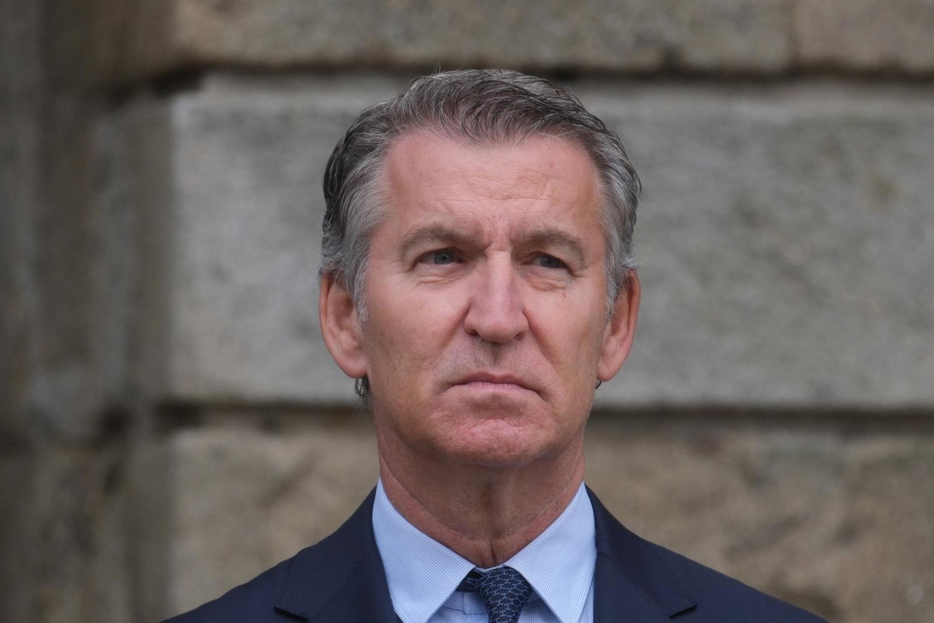 Feijóo critica la débil reacción de Sánchez y le exige utilizar "instrumentos excepcionales" para recuperar el control
