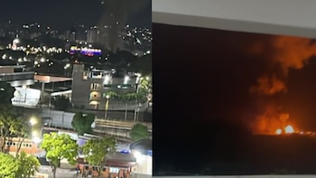 Capturan a Nicolás Maduro en