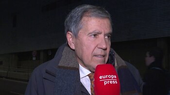 David España, ¿hijo secreto de