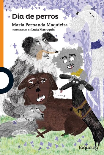 "Día de perros", de María