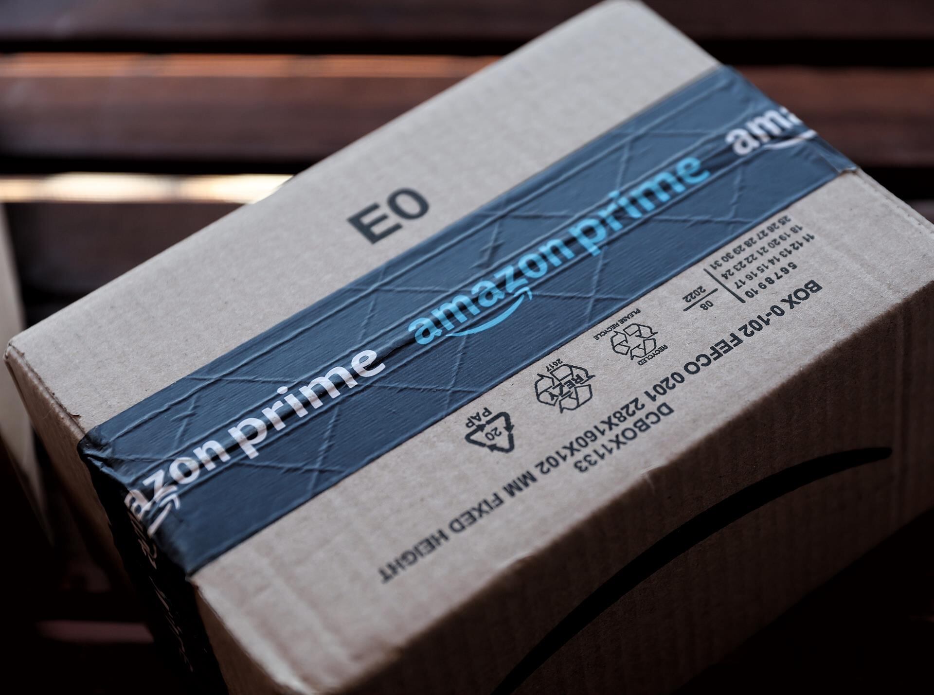 Este centro logístico de Amazon en Illescas está listo para surtir 600.000 productos al día en pleno Black Friday