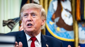El movimiento MAGA guarda silencio ante los millardos en ganancias personales de Trump