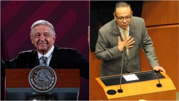 El senador continúa siendo un