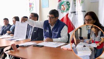 Fraude académico en La Libertad: