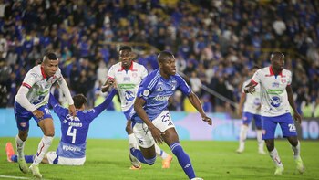 Así quedó la tabla de