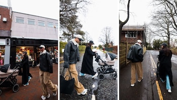 El paseo de Alexis Mac