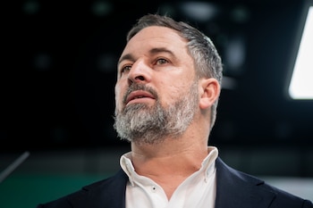 Santiago Abascal