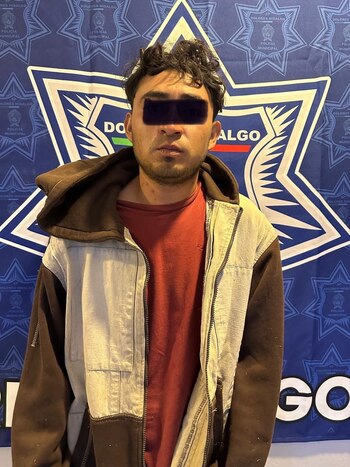 El agresor fue identificado como