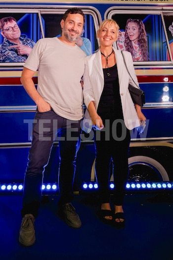 Coco Carreño y Jimena Monteverde