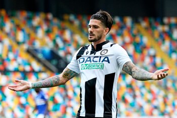 EFE/EPA/GABRIELE MENIS/Archivo