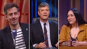 El comentario de Soy Rada sobre Evelyn Botto que descolocó a Mario Pergolini: “Eso me parece raro”