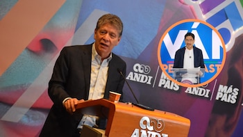 Presidente de la Andi cuestionó a Iván Cepeda por llamado a la desobediencia civil si De la Espriella no renuncia a la ciudadanía estadounidense