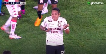 Nelson Cabanillas señaló que no