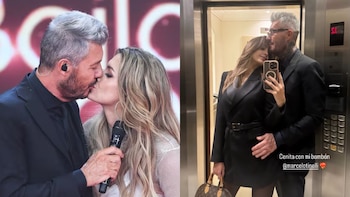 Milett Figueroa cumplió 33 años