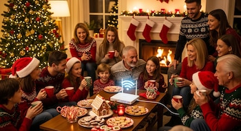 Colocar el router en el