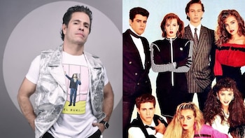Diego Schoening revela por qué nunca dejó Timbiriche: la historia del único integrante que resistió hasta el final