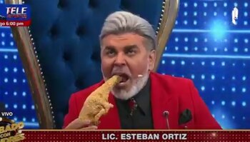 Andrés Hurtado revela que fue