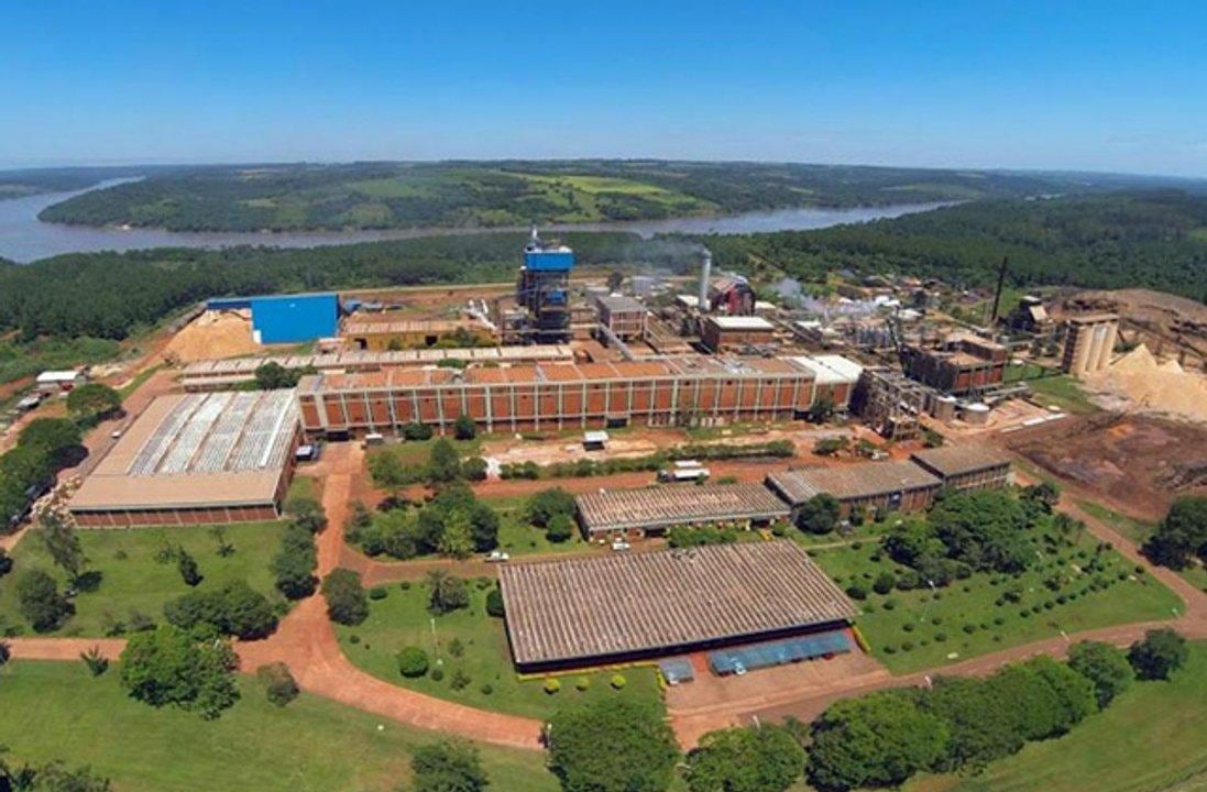 Planta de Papel Misiones