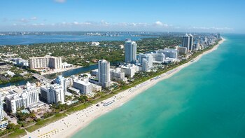 Miami Beach se coronó por