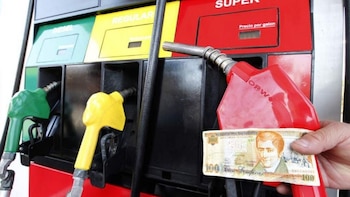 Combustibles vuelven a subir en Honduras y el diésel concentra el mayor incremento