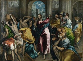 El Lunes Santo nos invita