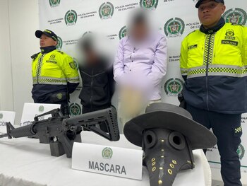 El hallazgo se produjo luego