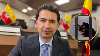 Daniel Briceño señaló que las