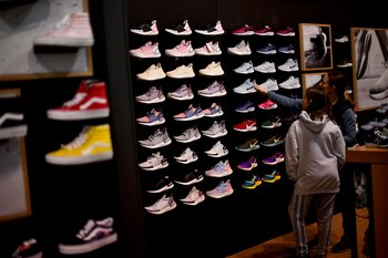 Antes de comprar un objeto