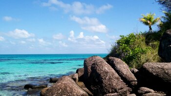 Parque Nacional Natural Old Providence