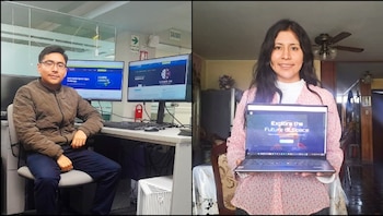 El proyecto Queñaris utiliza datos