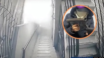 Los comerciantes de la avenida